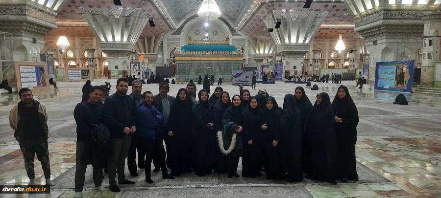 تجدید میثاق با آرمان های انقلاب و امام راحل 4