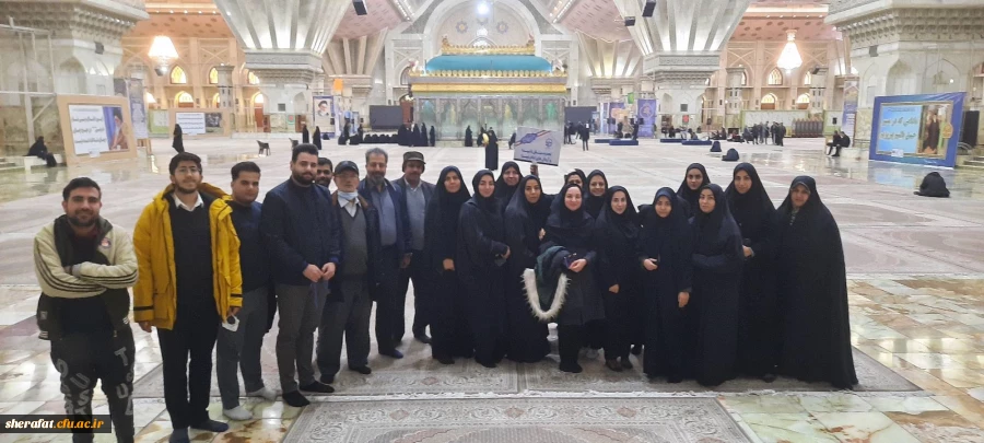 تجدید میثاق با آرمان های انقلاب و امام راحل 2