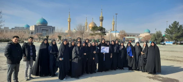 تجدید میثاق با آرمان های انقلاب و امام راحل 2