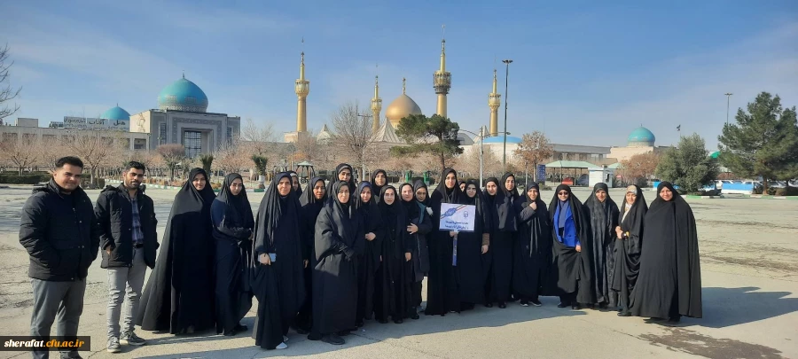 تجدید میثاق با آرمان های انقلاب و امام راحل 2