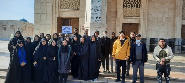 تجدید میثاق با آرمان های انقلاب و امام راحل 3