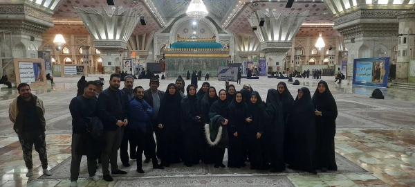 تجدید میثاق با آرمان های انقلاب و امام راحل 6