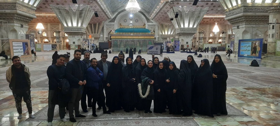 تجدید میثاق با آرمان های انقلاب و امام راحل 6