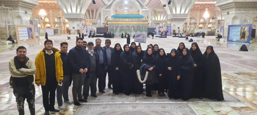 تجدید میثاق با آرمان های انقلاب و امام راحل 8