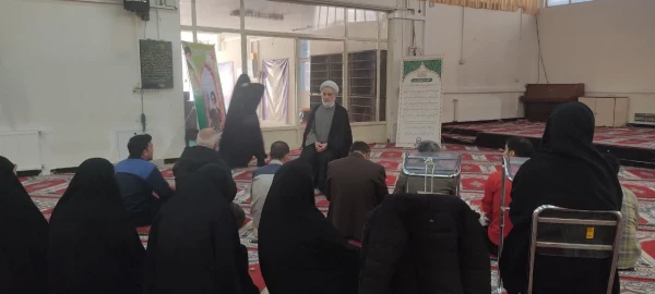 جشن عید مبعث 2