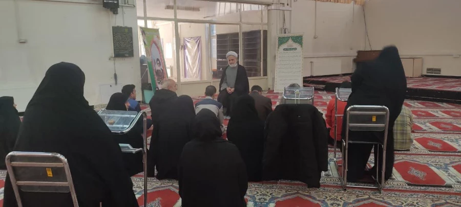 جشن عید مبعث 4