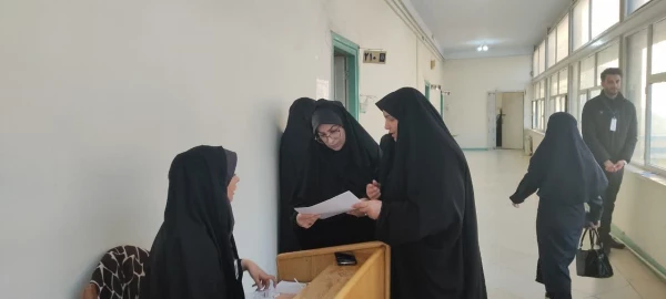 فرآیند ارزیابی تکمیلی پذیرفته شدگان چند برابر ظرفیت دانشگاه فرهنگیان 2