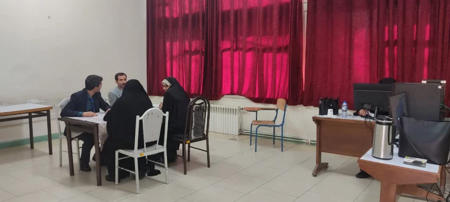 فرآیند ارزیابی تکمیلی پذیرفته شدگان چند برابر ظرفیت دانشگاه فرهنگیان 3