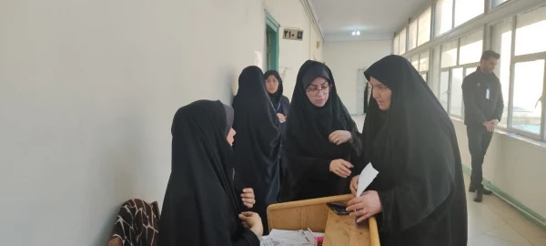 فرآیند ارزیابی تکمیلی پذیرفته شدگان چند برابر ظرفیت دانشگاه فرهنگیان 4