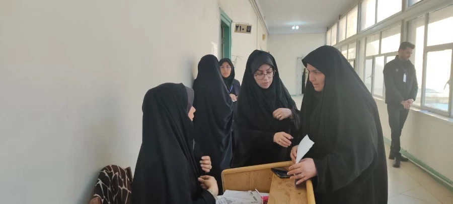 فرآیند ارزیابی تکمیلی پذیرفته شدگان چند برابر ظرفیت دانشگاه فرهنگیان 4