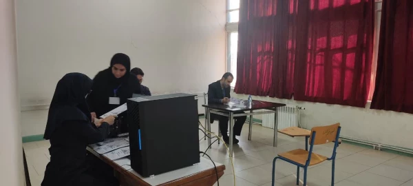 فرآیند ارزیابی تکمیلی پذیرفته شدگان چند برابر ظرفیت دانشگاه فرهنگیان 5