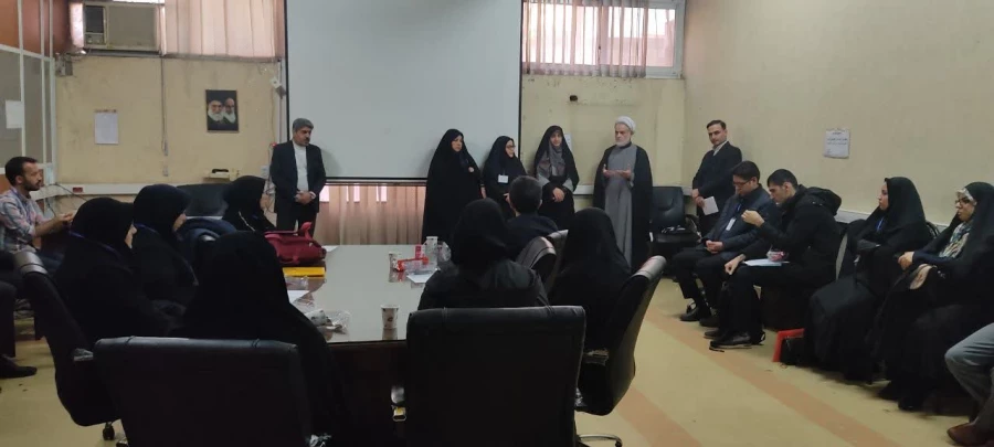 فرآیند ارزیابی تکمیلی پذیرفته شدگان چند برابر ظرفیت دانشگاه فرهنگیان 7