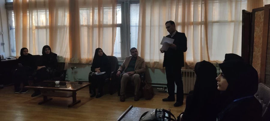 فرآیند ارزیابی تکمیلی پذیرفته شدگان چند برابر ظرفیت دانشگاه فرهنگیان 9