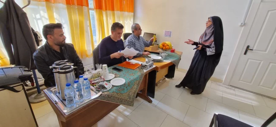 فرآیند ارزیابی تکمیلی پذیرفته شدگان چند برابر ظرفیت دانشگاه فرهنگیان 14