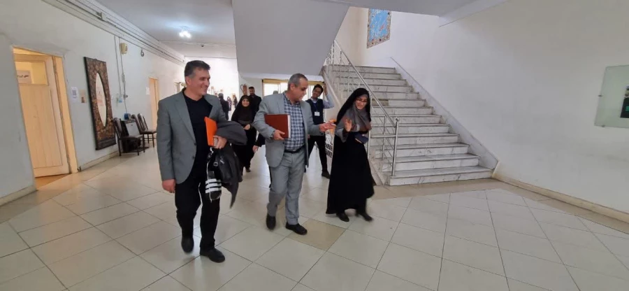 فرآیند ارزیابی تکمیلی پذیرفته شدگان چند برابر ظرفیت دانشگاه فرهنگیان 15