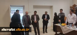 بازدید ریاست دانشگاه فرهنگیان از فرآیند مصاحبه تکمیل ظرفیت چند برابر دانشگاه فرهنگیان 3