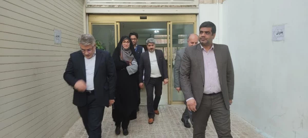 بازدید ریاست دانشگاه فرهنگیان از فرآیند مصاحبه تکمیل ظرفیت چند برابر دانشگاه فرهنگیان 6