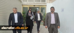 بازدید ریاست دانشگاه فرهنگیان از فرآیند مصاحبه تکمیل ظرفیت چند برابر دانشگاه فرهنگیان 7