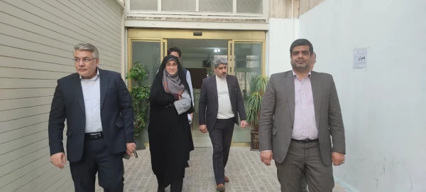 بازدید ریاست دانشگاه فرهنگیان از فرآیند مصاحبه تکمیل ظرفیت چند برابر دانشگاه فرهنگیان 7