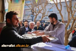 برپایی غرفه دانشگاه فرهنگیان استان تهران در خیابان انقلاب به مناسبت یوم الله ۲۲ بهمن 5