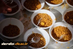 برپایی غرفه دانشگاه فرهنگیان استان تهران در خیابان انقلاب به مناسبت یوم الله ۲۲ بهمن 7