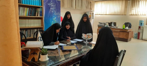 برگزاری جشنواره قرآن و عترت 2