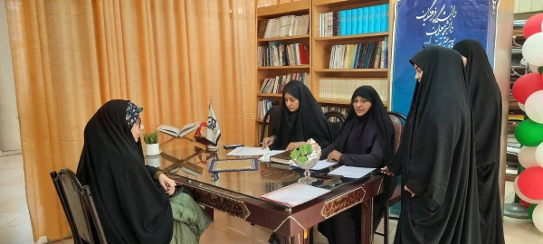 برگزاری جشنواره قرآن و عترت 3