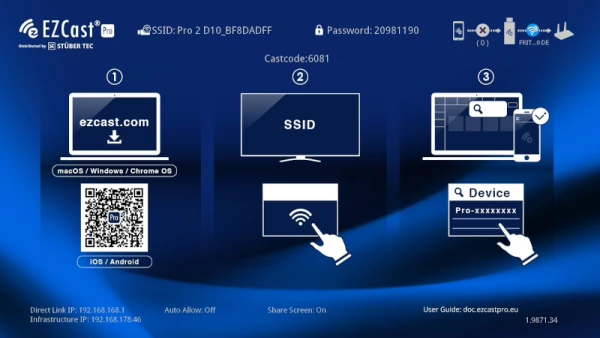 تجهیز کلاس ها به فناوری انتقال تصویر  2