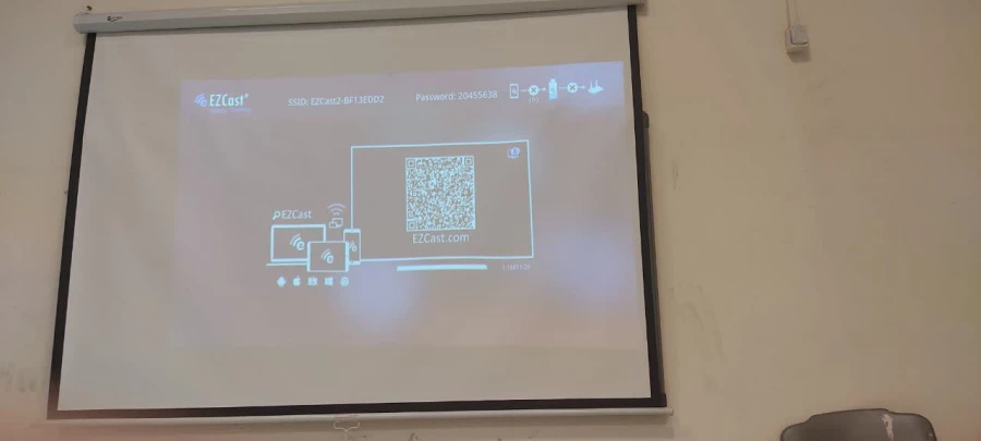 تجهیز کلاس ها به فناوری انتقال تصویر  4