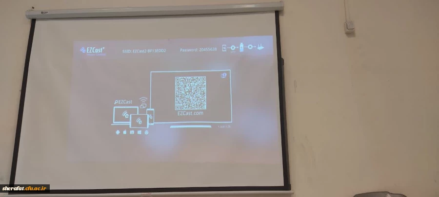 تجهیز کلاس ها به فناوری انتقال تصویر  5