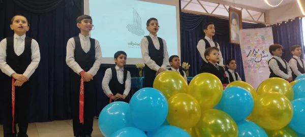 جشن ولادت امام زمان (عج) 2