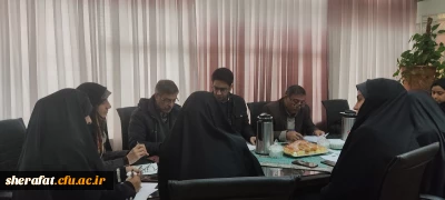 اولین جلسه کمیته اجرایی جشنواره تدریس برتر