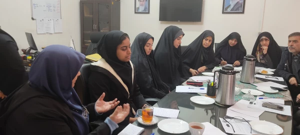 اولین جلسه کمیته اجرایی جشنواره تدریس برتر 13