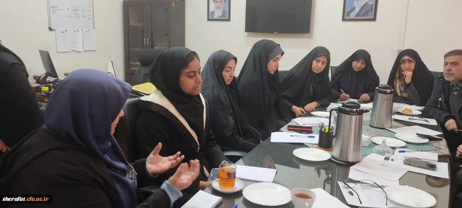 اولین جلسه کمیته اجرایی جشنواره تدریس برتر 13