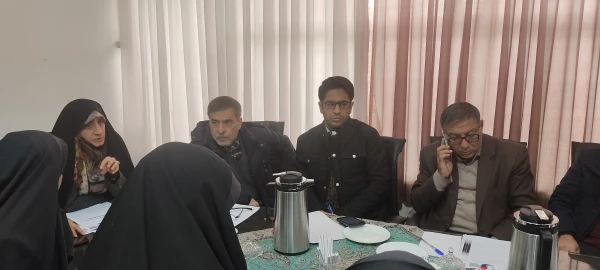 اولین جلسه کمیته اجرایی جشنواره تدریس برتر 14