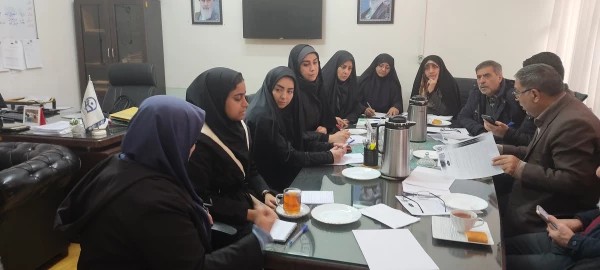 اولین جلسه کمیته اجرایی جشنواره تدریس برتر 15