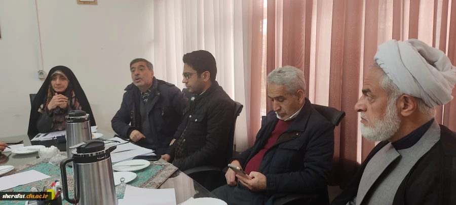 اولین جلسه کمیته اجرایی جشنواره تدریس برتر 16