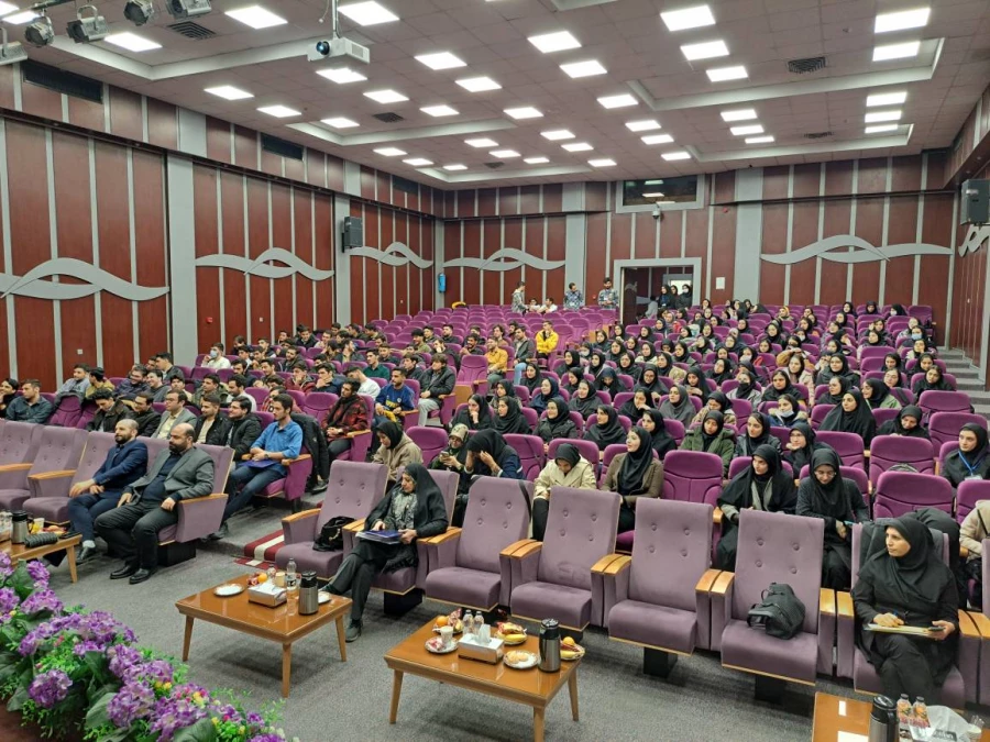 رویداد "آشنایی با نانوفناوران و المپیاد نانو" 2