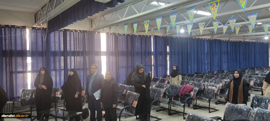 برگزاری دور دوم جشنواره تدریس برتر 3