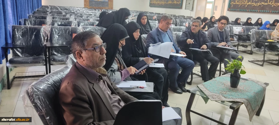 برگزاری دور دوم جشنواره تدریس برتر 6