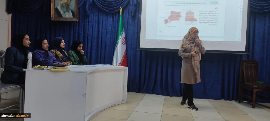 برگزاری دور دوم جشنواره تدریس برتر 7