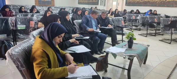 برگزاری دور دوم جشنواره تدریس برتر 8