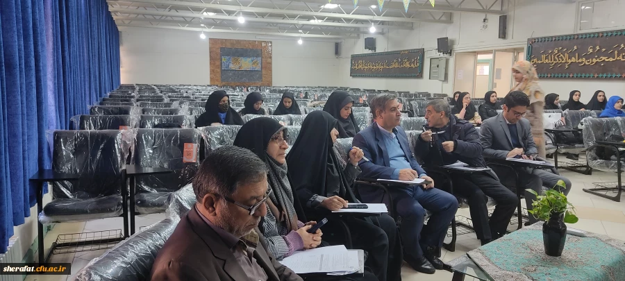 برگزاری دور دوم جشنواره تدریس برتر 12