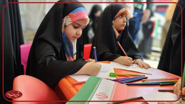 رپایی غرفه روز قدس به همت معاونت جهادی بسیج دانشجویی دانشگاه فرهنگیان مرکز شهید شرافت 7