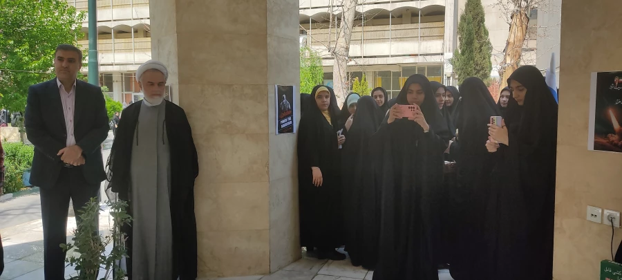 تجمع دانشجویی تا فتح قدس 3