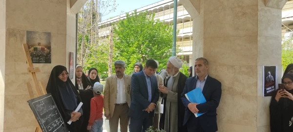 تجمع دانشجویی تا فتح قدس 4