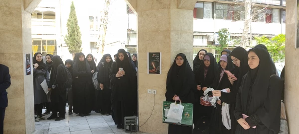 تجمع دانشجویی تا فتح قدس 5