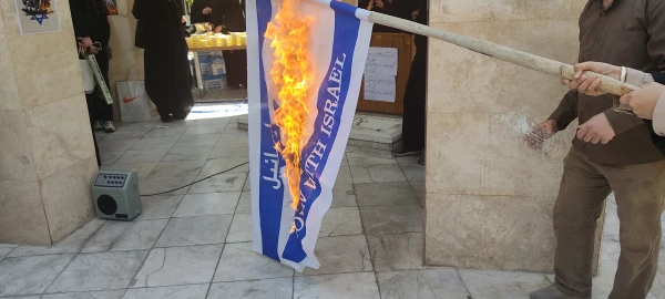 تجمع دانشجویی تا فتح قدس 6