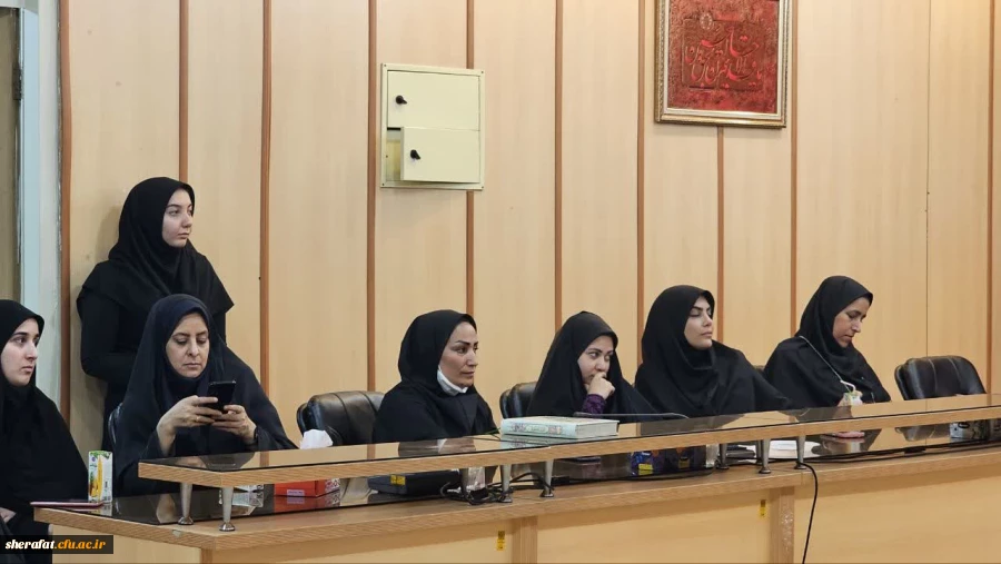 برگزاری عصر شعر بزرگداشت سعدی 2