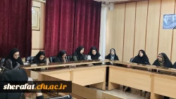 برگزاری عصر شعر بزرگداشت سعدی 3